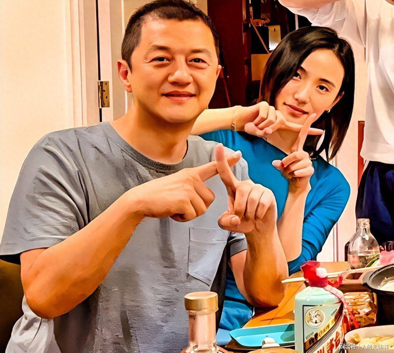 利来国际官方入口-离婚才3个月，高调谈论再婚的李亚鹏，没给海哈金喜留一丝体面